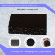 activated carbon fabric felt